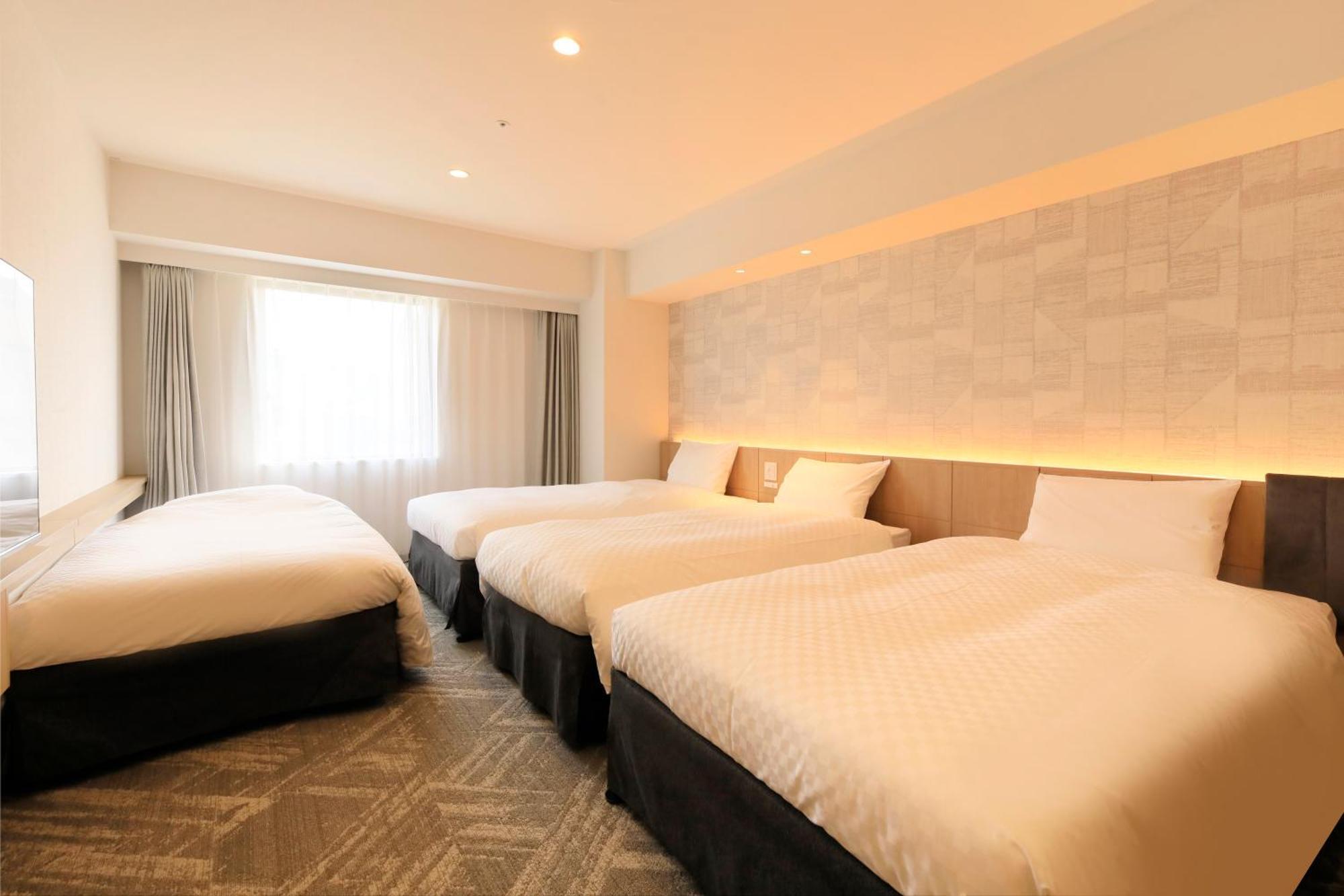 Via Inn Prime Sapporo Odori Room photo