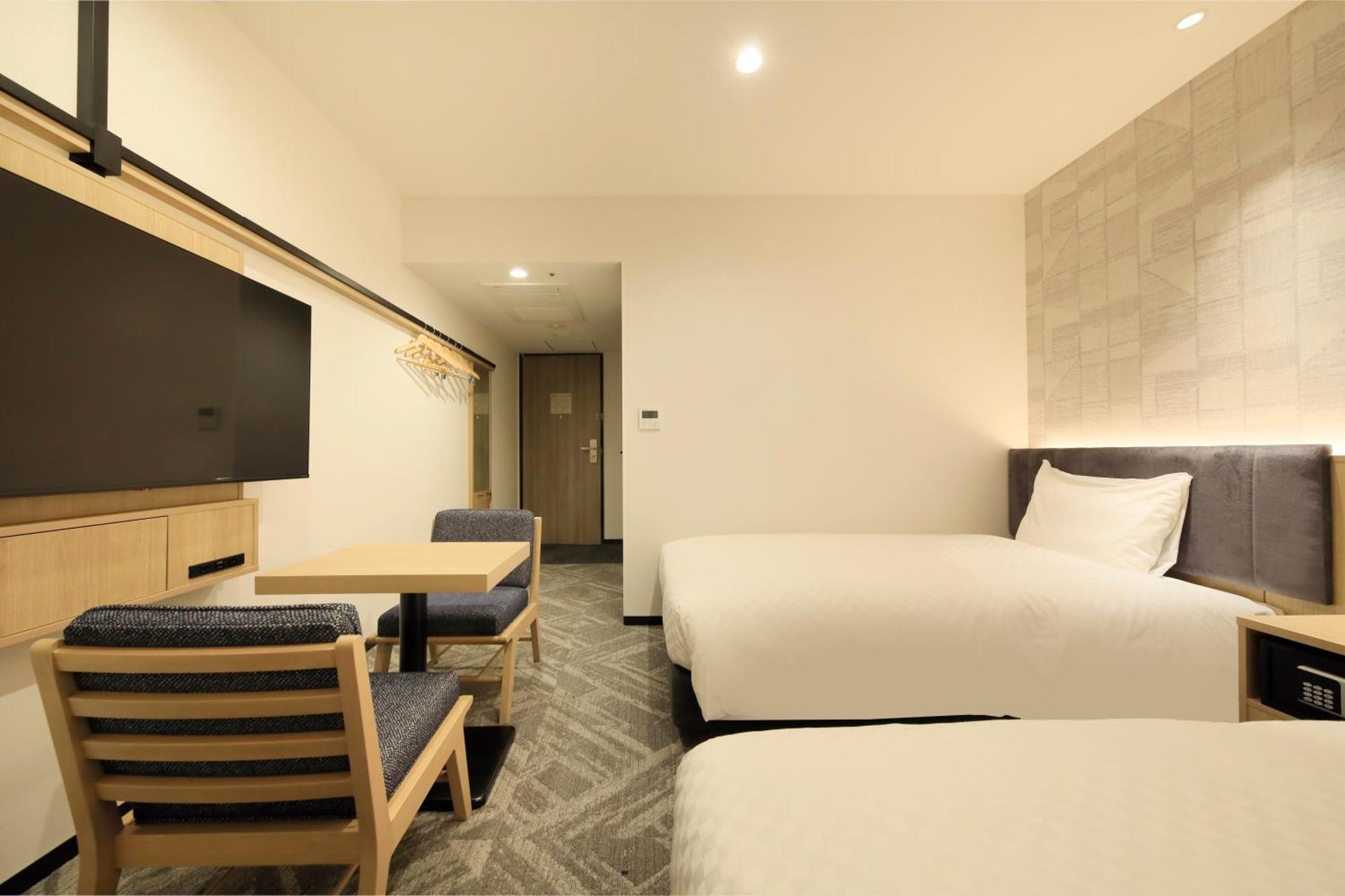 Via Inn Prime Sapporo Odori Room photo