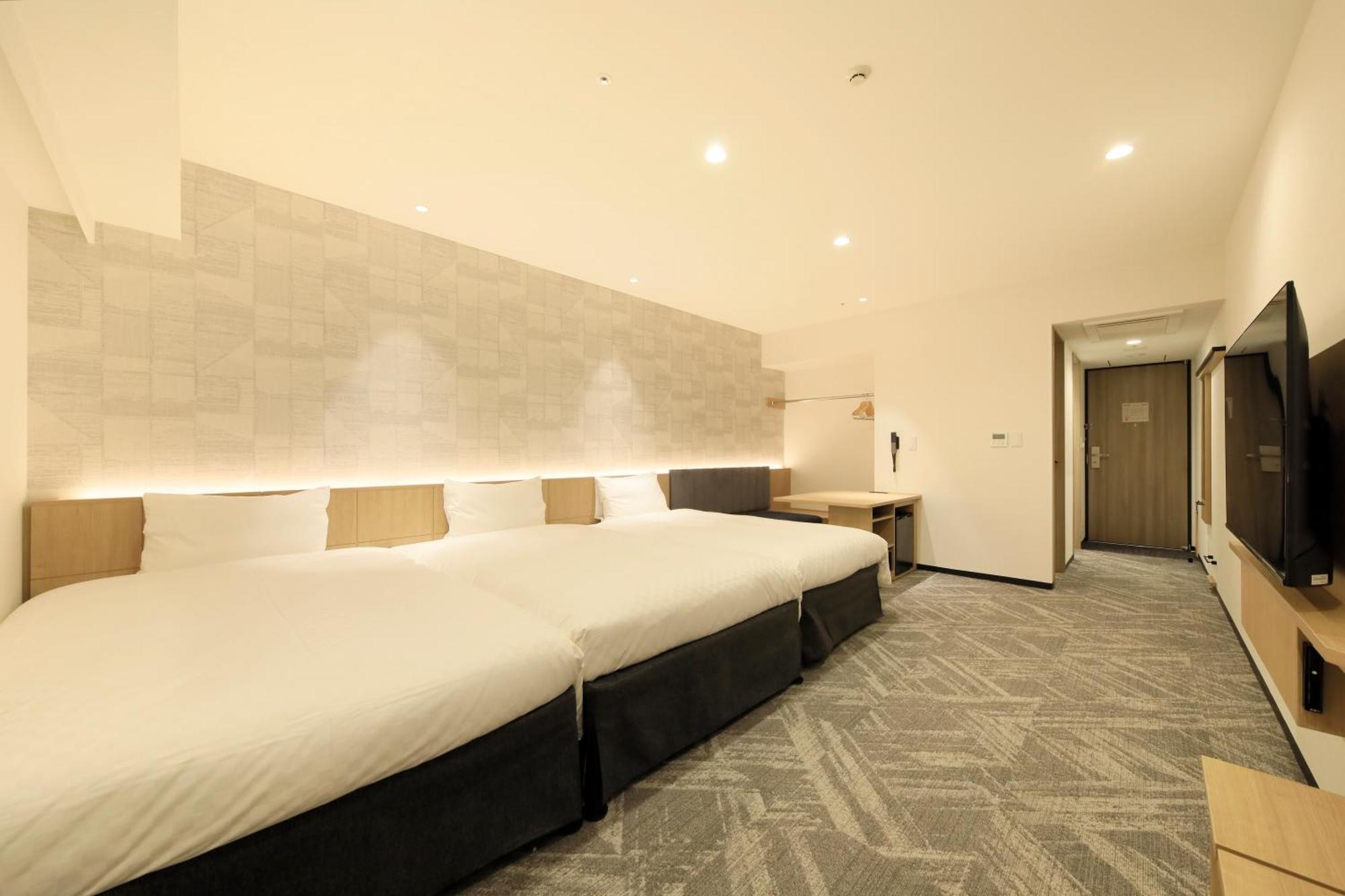 Via Inn Prime Sapporo Odori Room photo
