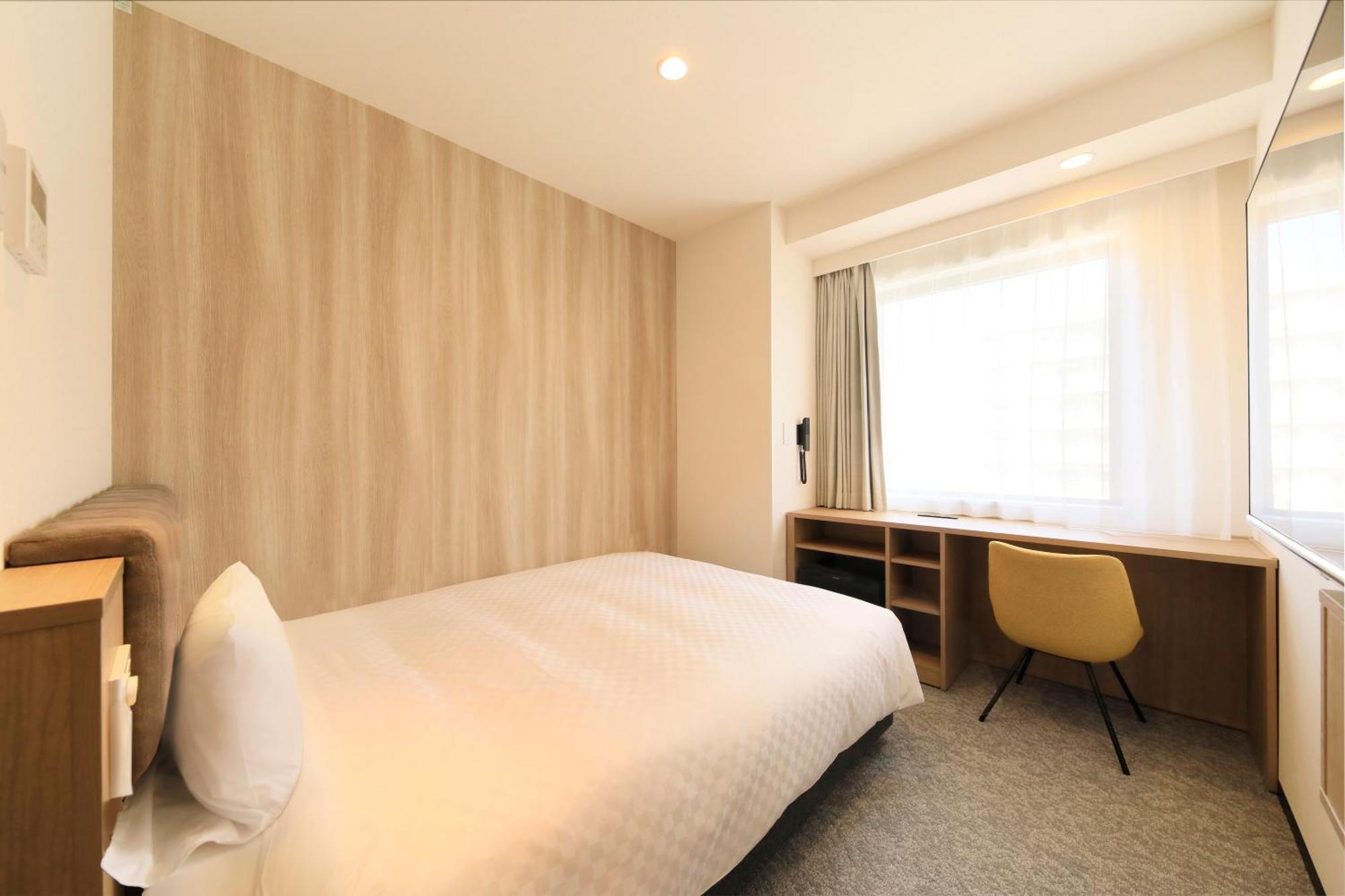 Via Inn Prime Sapporo Odori Exterior photo
