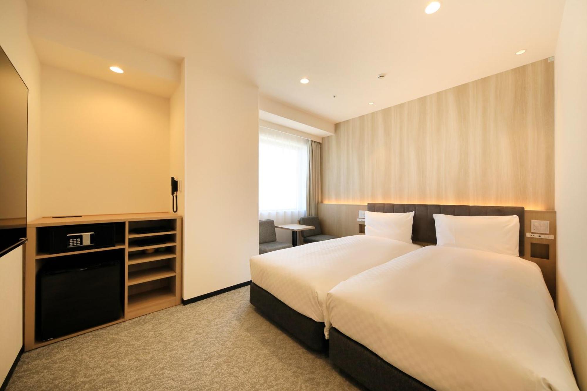 Via Inn Prime Sapporo Odori Exterior photo