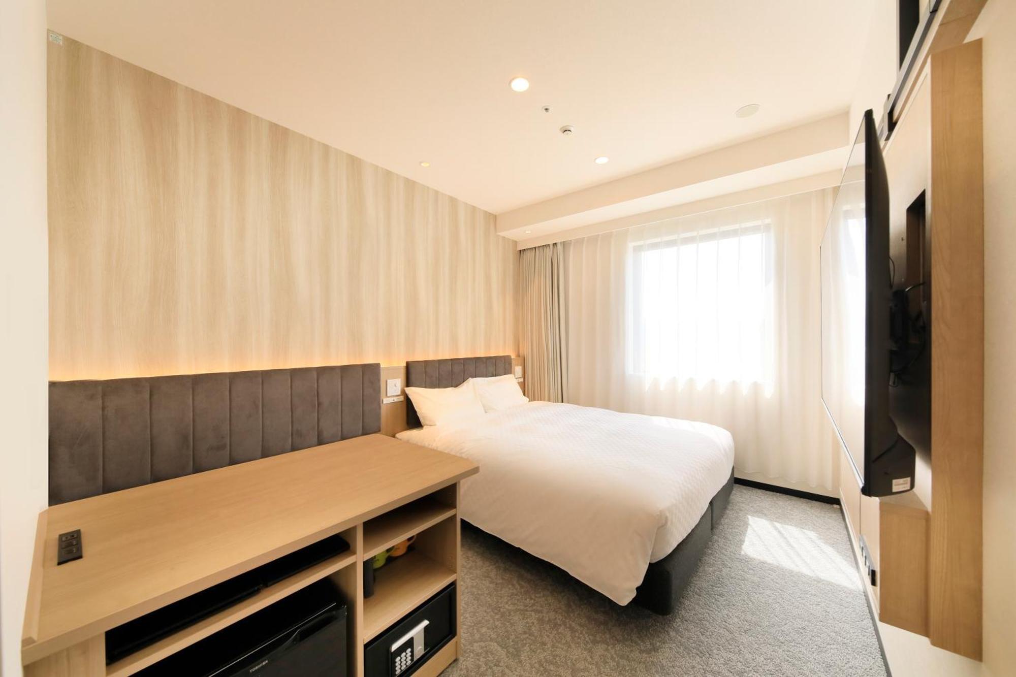 Via Inn Prime Sapporo Odori Exterior photo