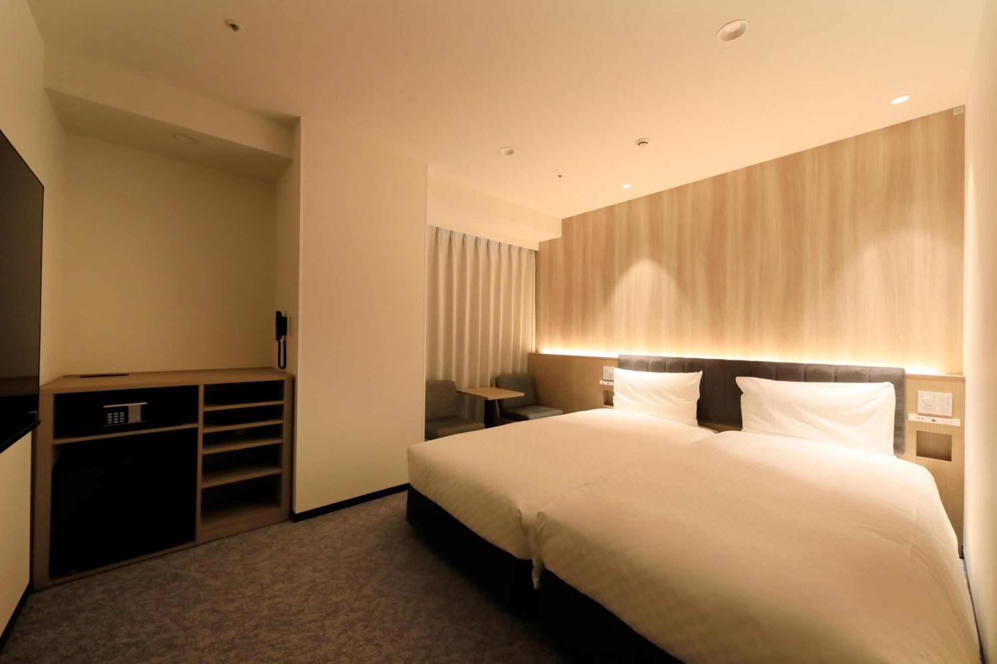 Via Inn Prime Sapporo Odori Room photo