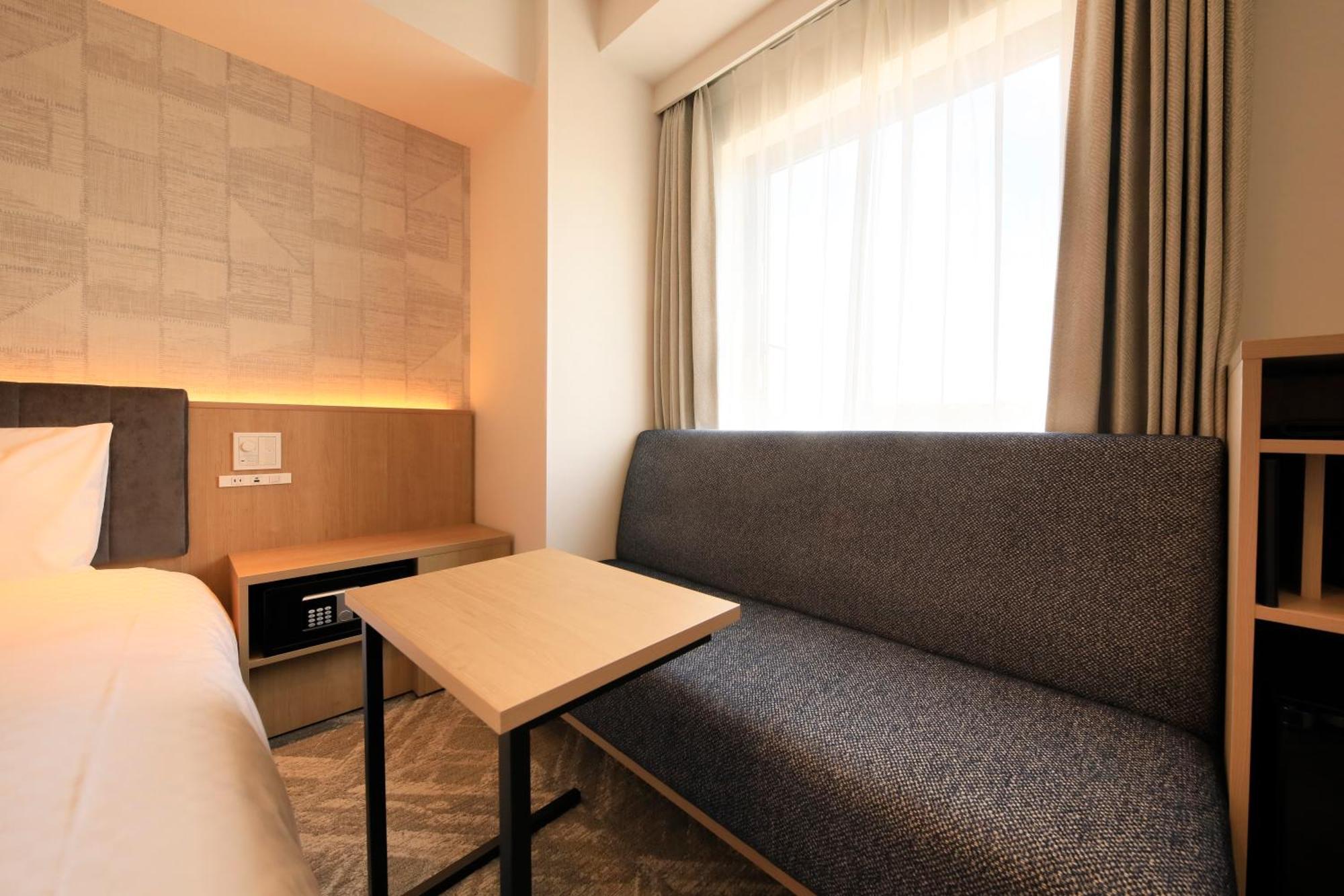 Via Inn Prime Sapporo Odori Room photo